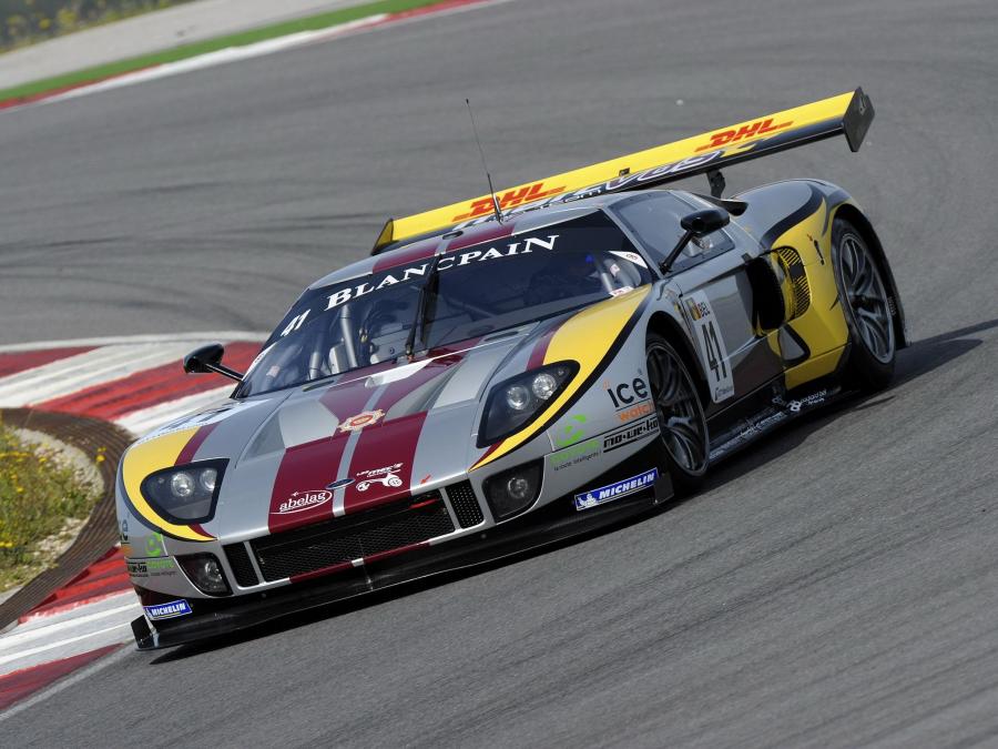  Ford GT by Matech Racing 2007 года  (фото 30 из 55)